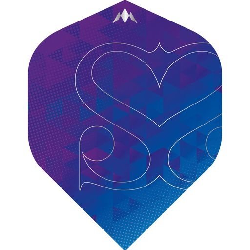 Mission Suzanne Smith NO2 Darts Flights