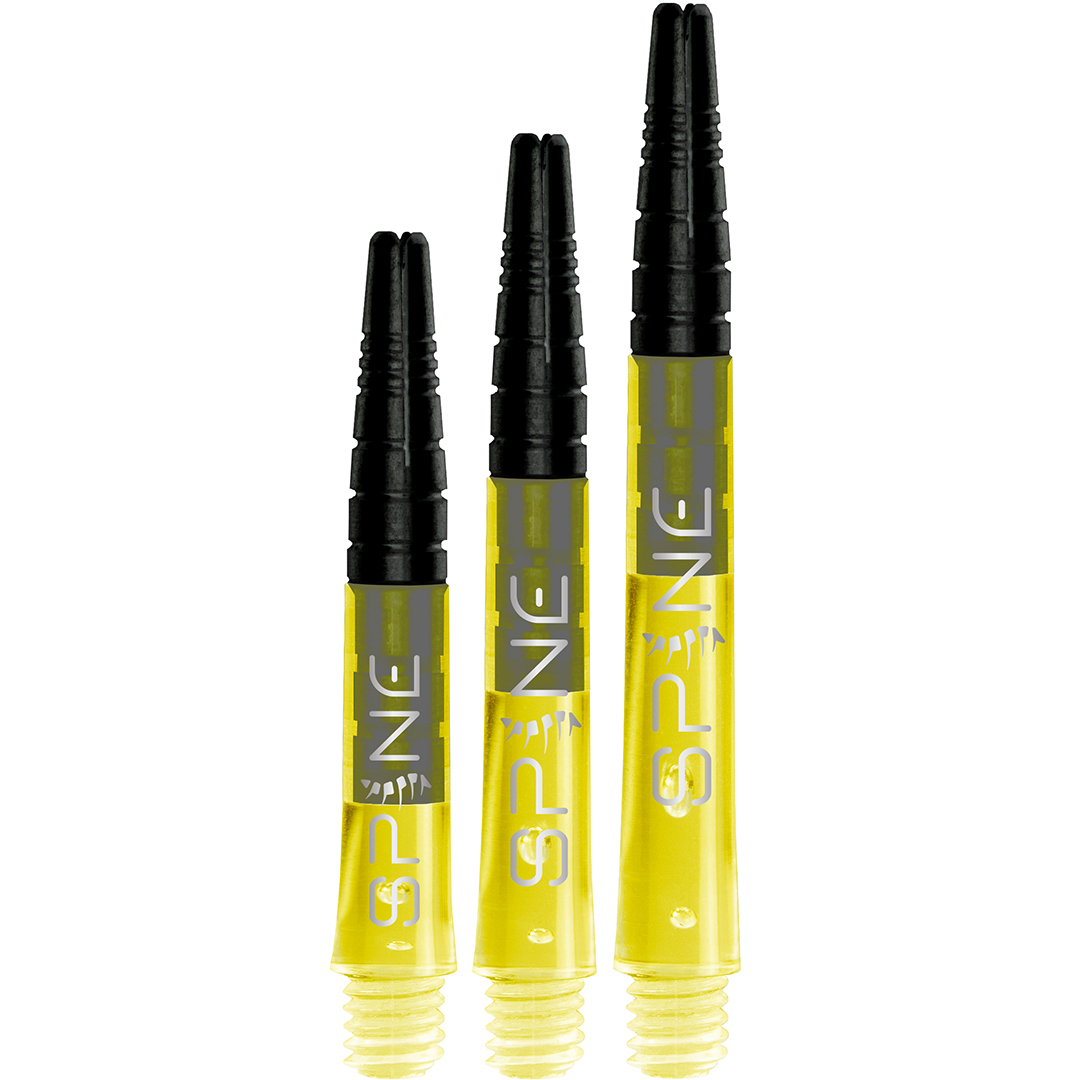 Bull's - Spine Yellow Skafter