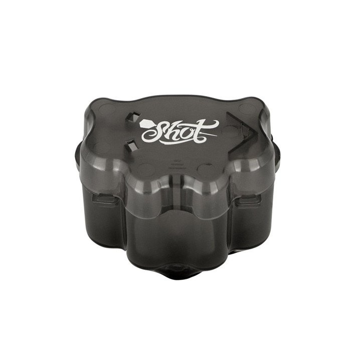 Dardera Shot Flight  Black - Fundas para dardos