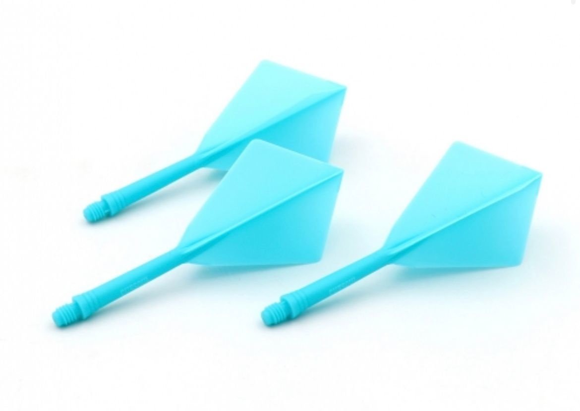 Cuesoul - Tero System AK5 Rost Diamond - Blue Darts Flights