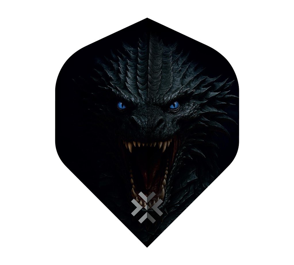 Bullet Hydra NO2 - Dart Flights