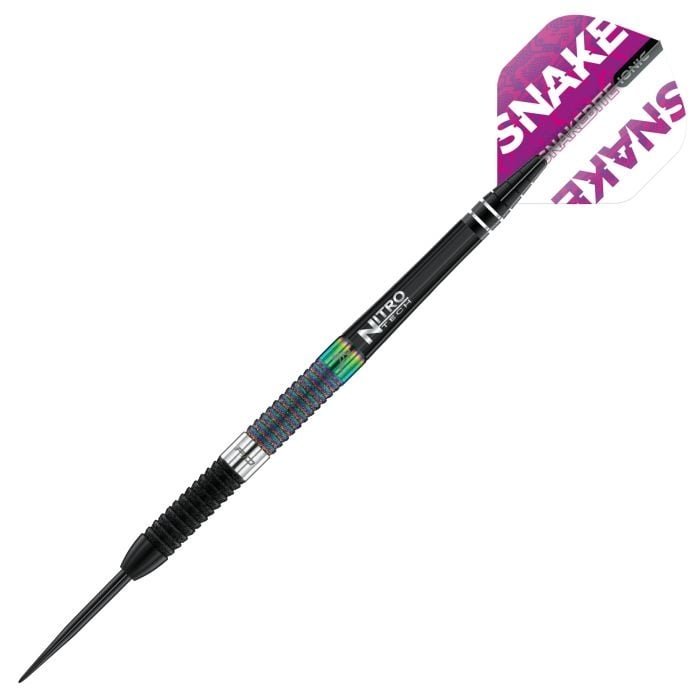 Red Dragon Peter Wright Snakebite World Champion Diamond Edition