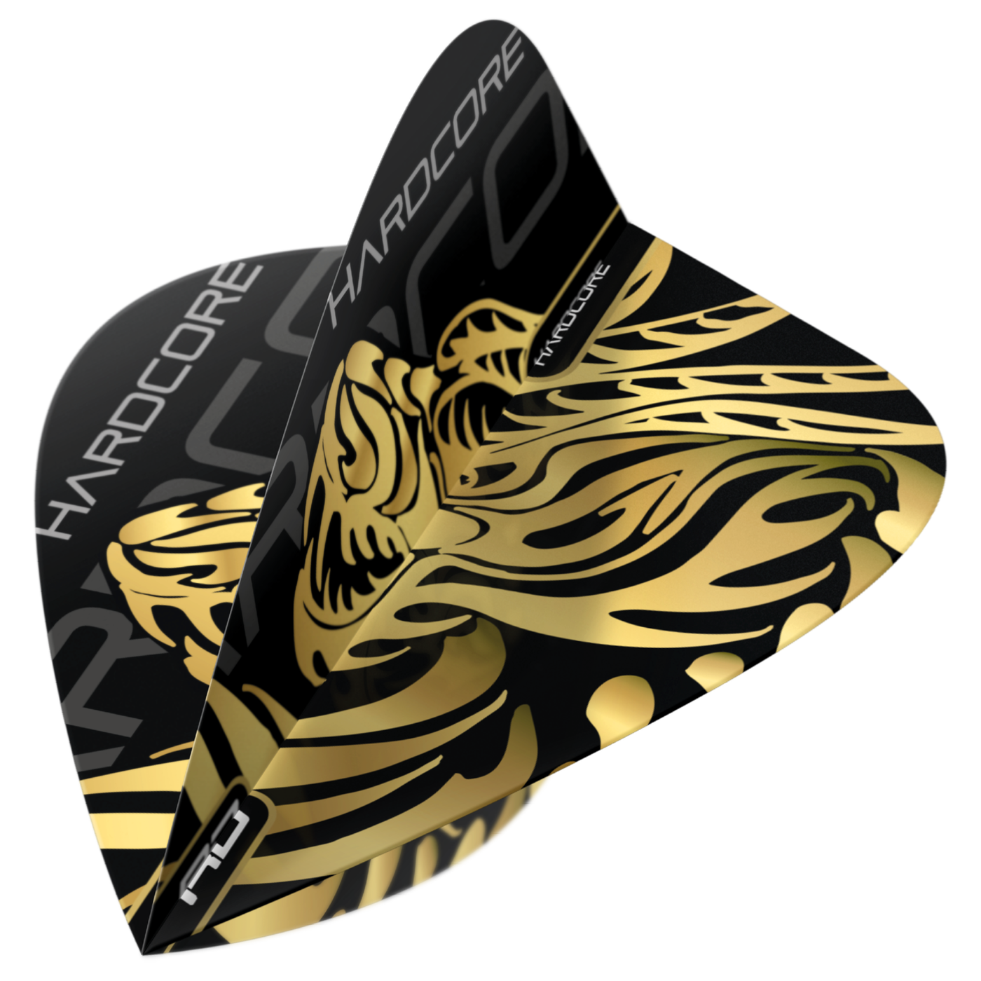 Piórka Red Dragon Jonny Clayton Hardcore Dragon Gold Kite