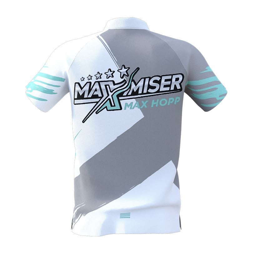 Bull's Max Hopp Matchshirt