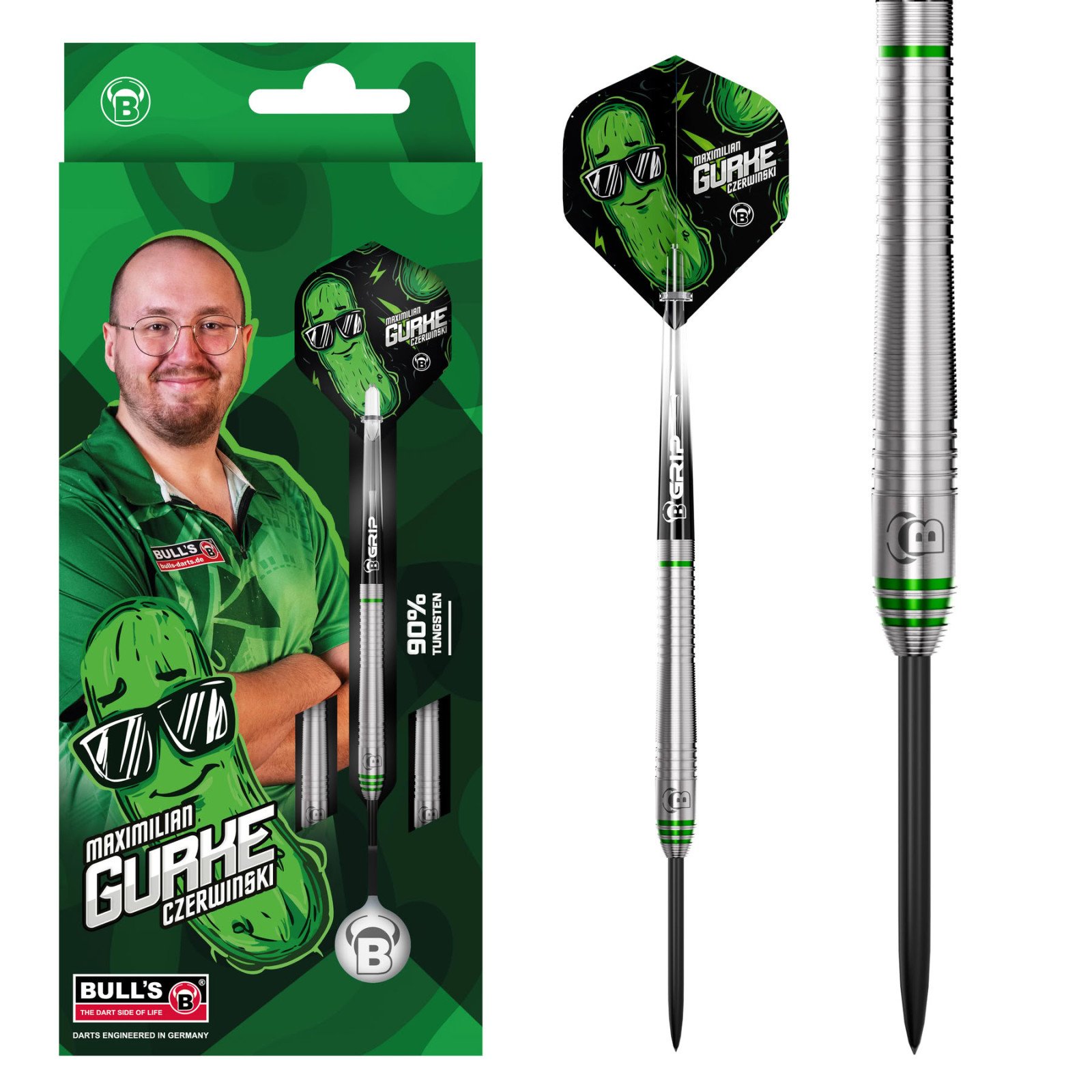 ダーツ BULL DARTS No.5 Bacchus Explode BULL DARTS No.5 Bacchus Explode 【公式通販】
