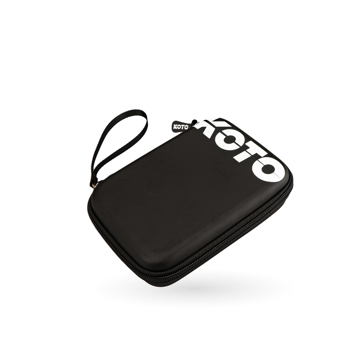 [Tweedekans]KOTO Kingzip Black & White Large Dartwallet
