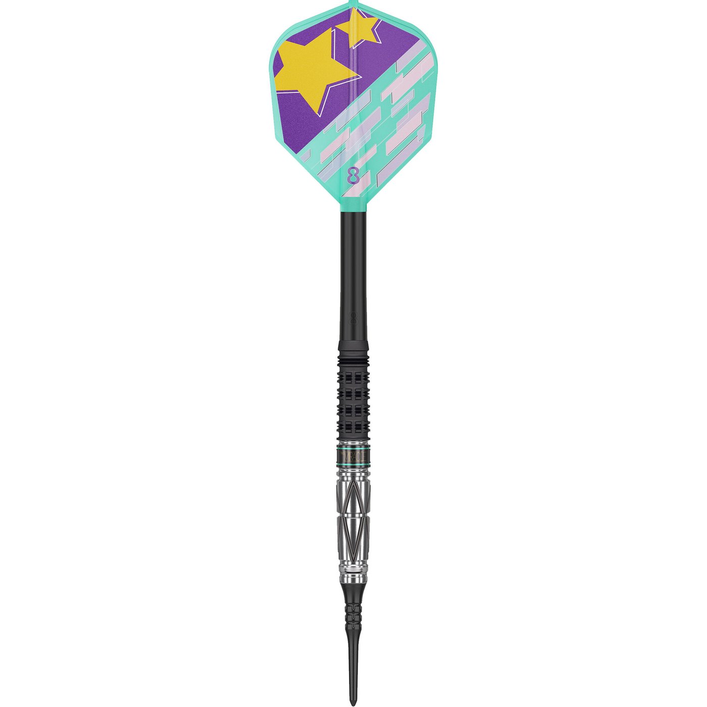 Target Japan Mikuru Suzuki The Miracle G4 95% Soft Tip Darts