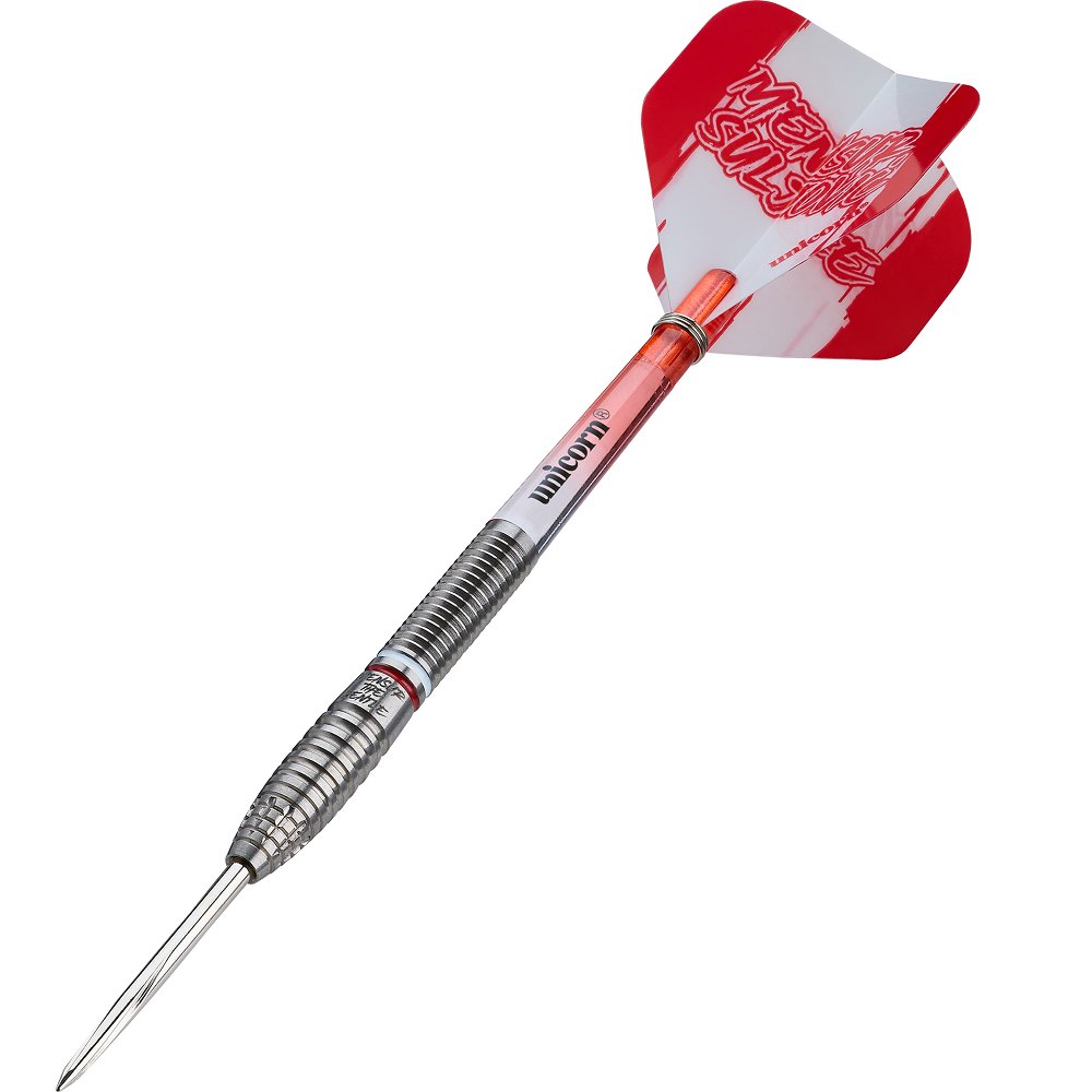Unicorn Mensur Suljovic 95% - Steel Tip Darts - Dartshopper.com