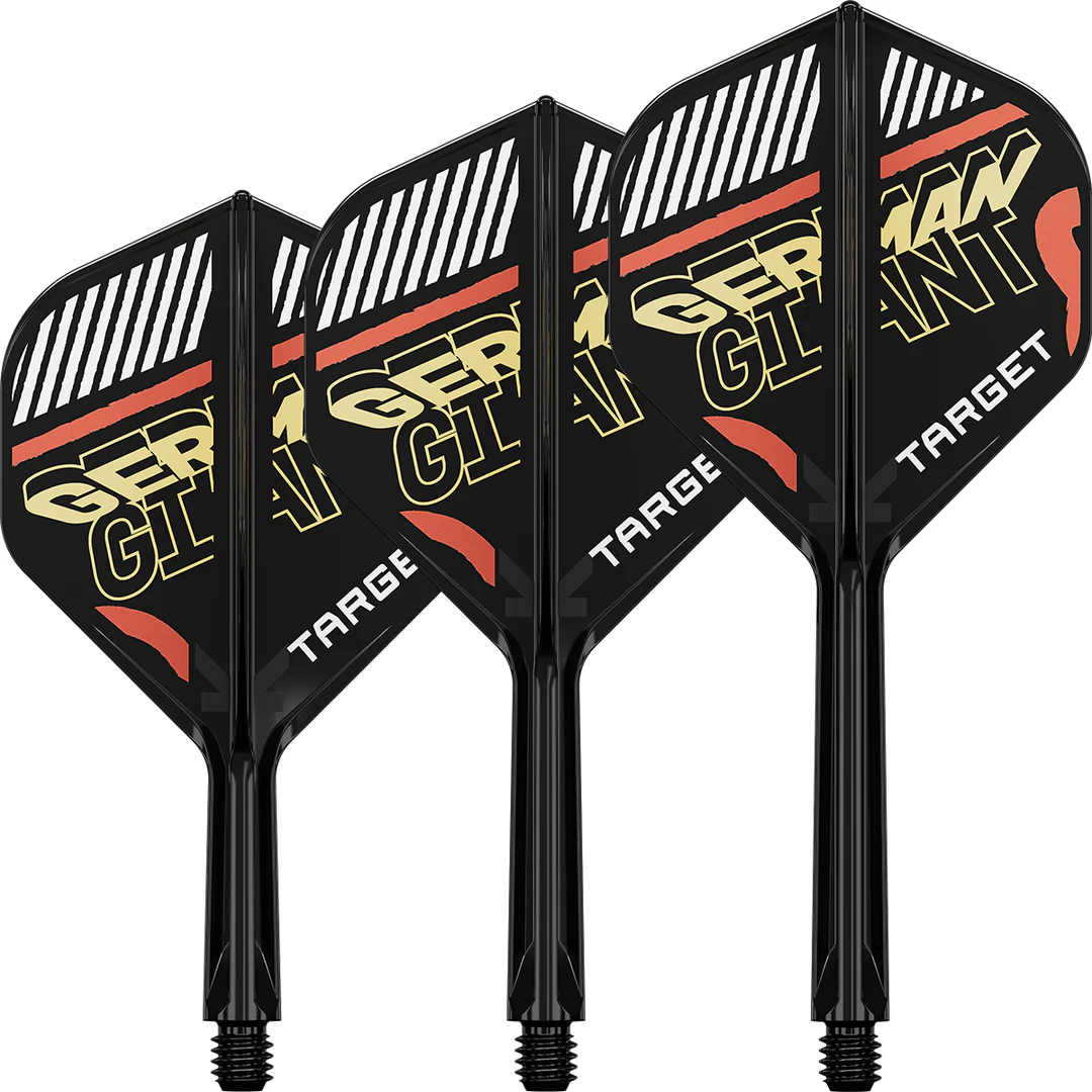 Target K-Flex Gabriel Clemens NO2 Dart Flights