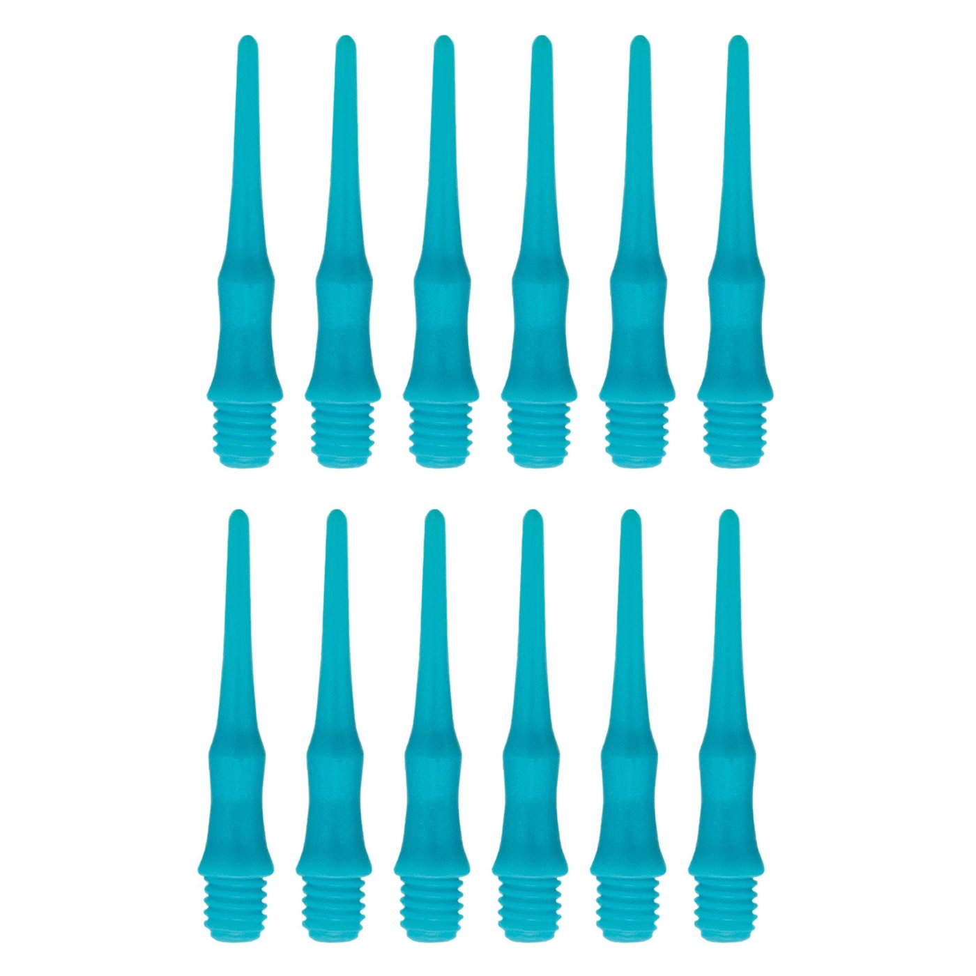 KOTO Soft Tip Dart Points Blue