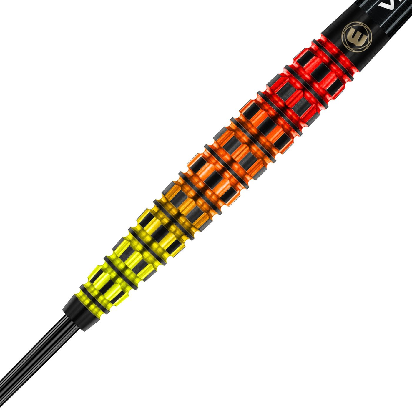 Winmau Firestorm Flame Torpedo 90% - Steel Tip Darts - Dartshopper.com