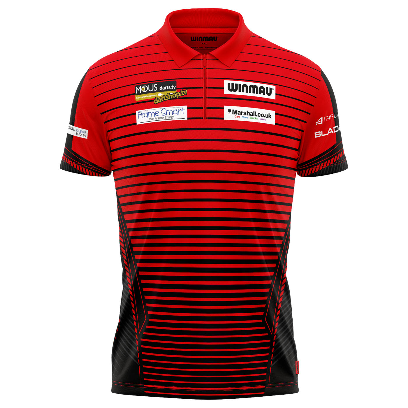 Winmau Joe Cullen Polo