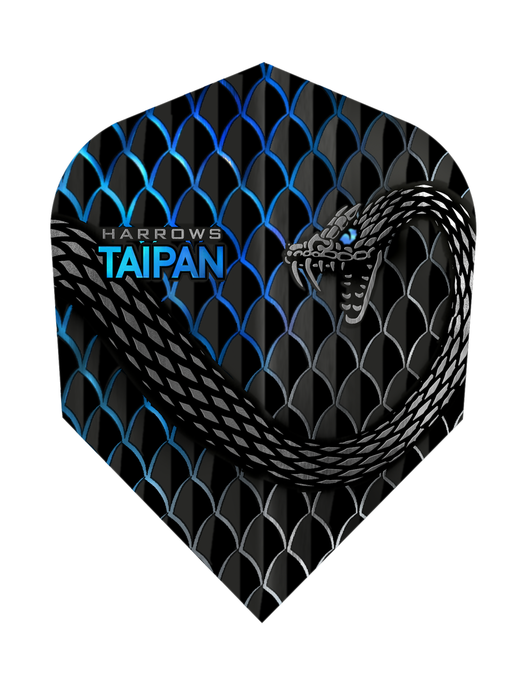 Harrows Taipan Aqua - Dart Flights