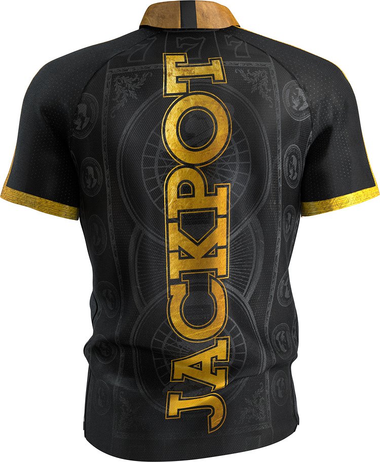 Target Adrian Lewis Collared 2026 - Dartshirt