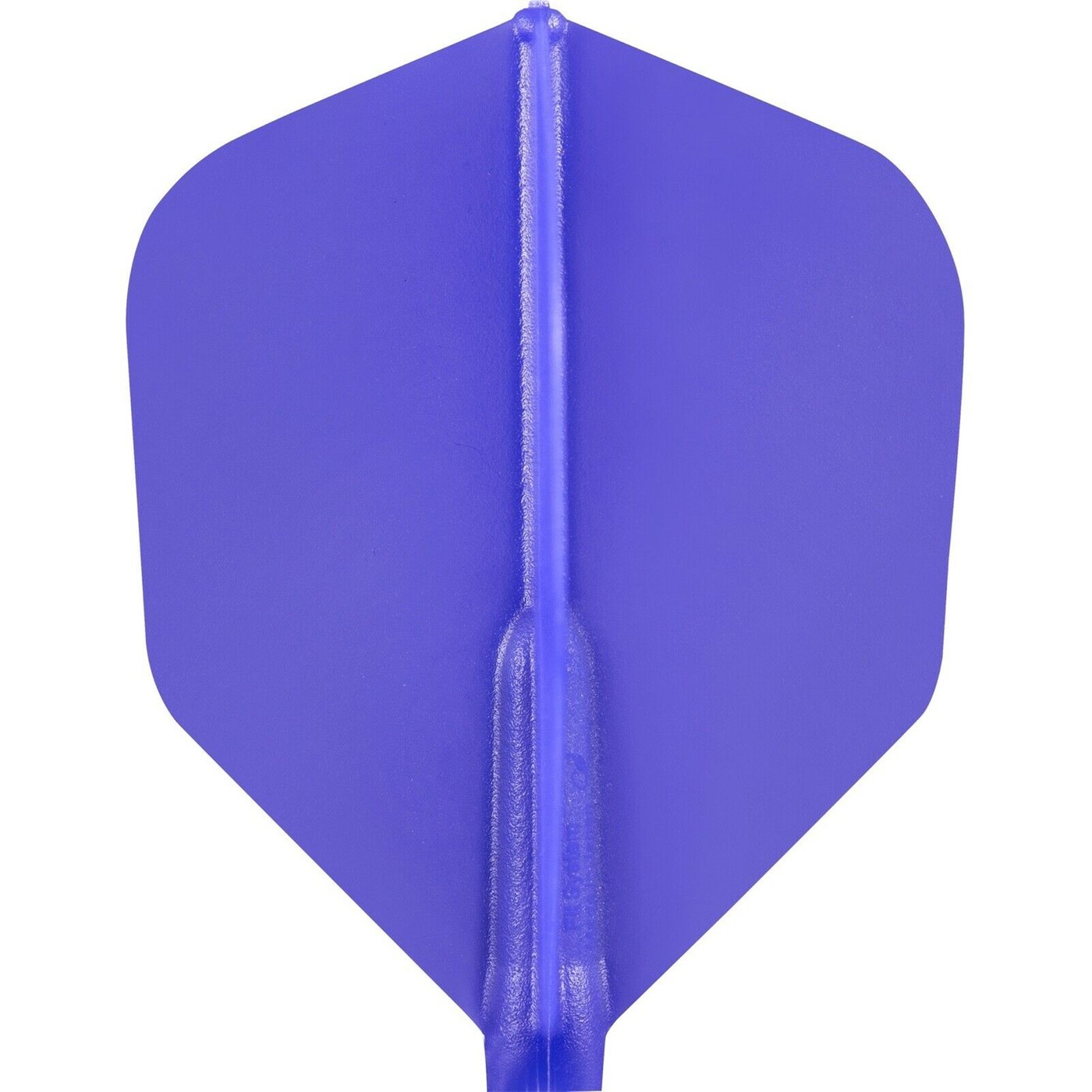 Cosmo Darts - Fit Dark Blue Shape Darts Flights