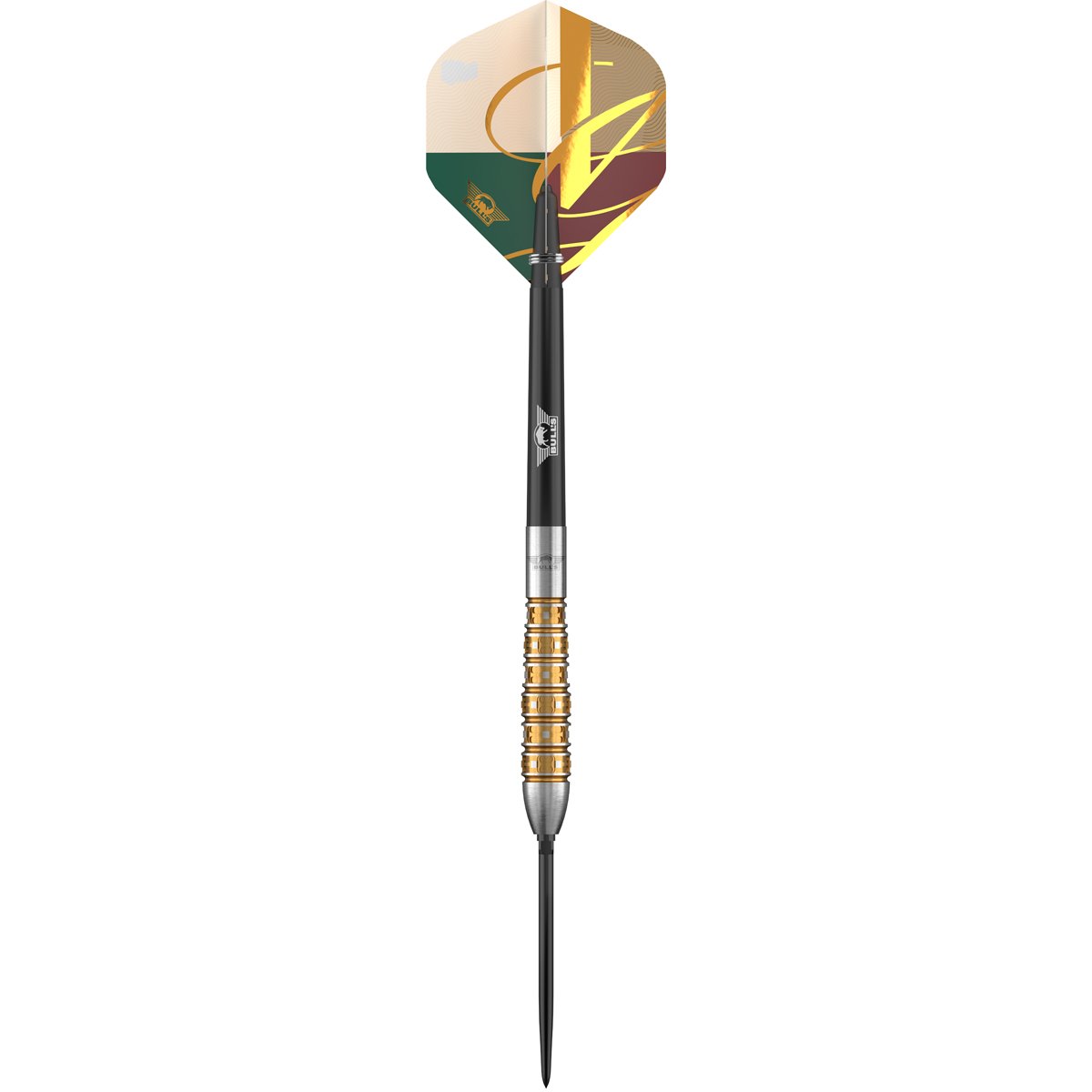 Bull's Vintago Bomb Convertible Point 90% - Steel Tip Darts