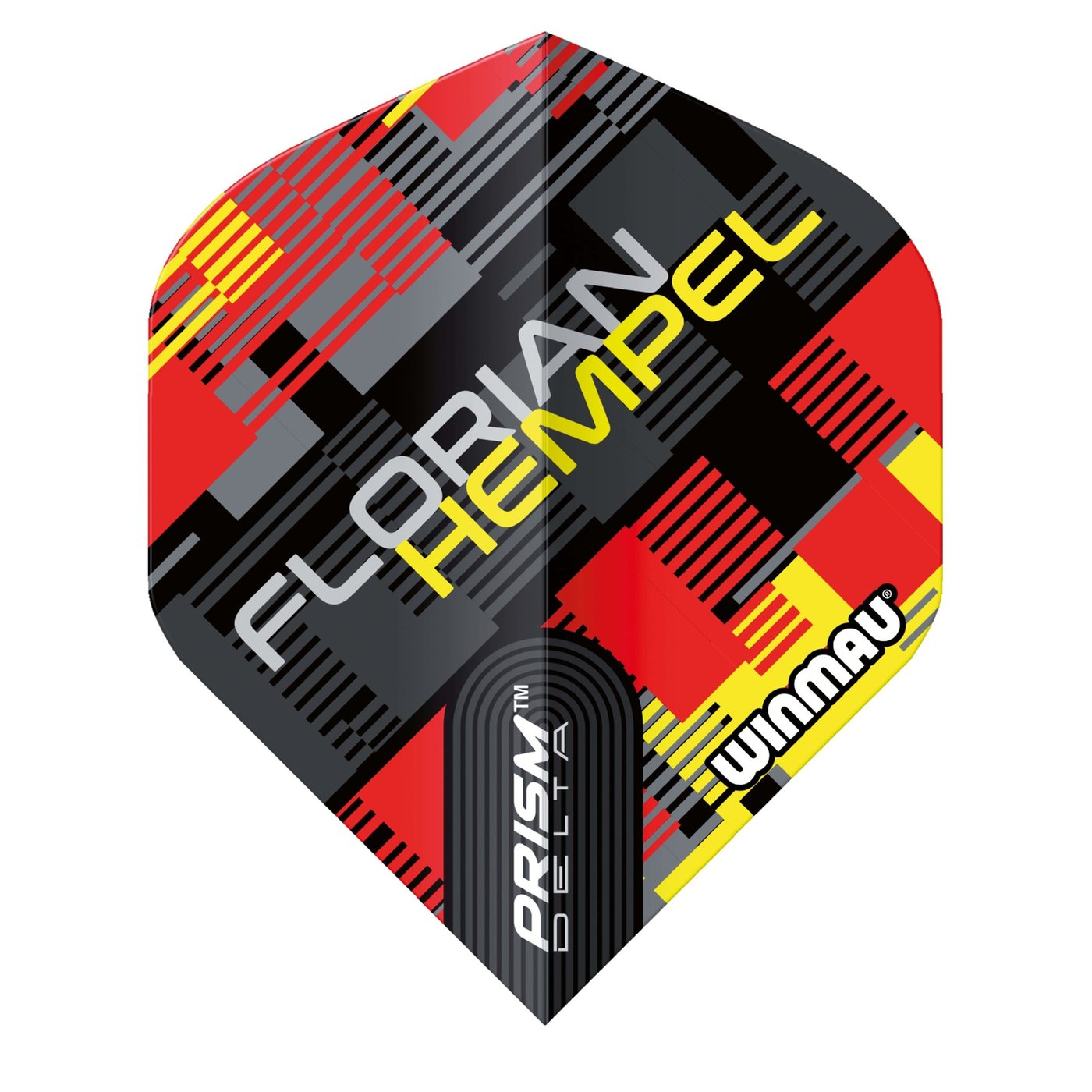 Plumas Winmau Prism Delta Florian Hempel Metallic