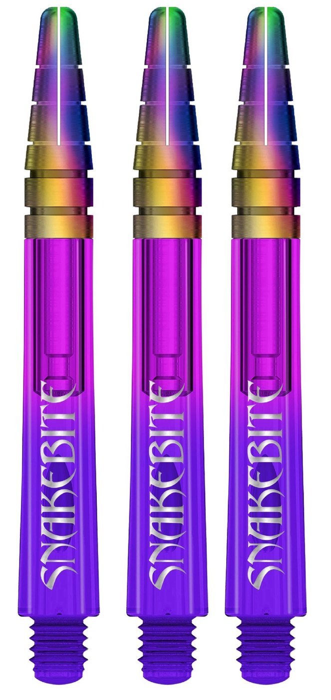 Cañas Red Dragon Nitrotech Ionic Snakebite Purple Dipped