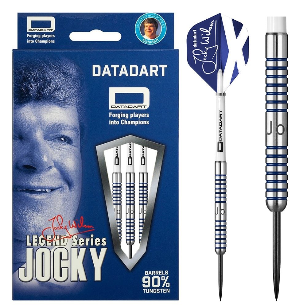 Datadart Jocky Wilson Original 90% Darts