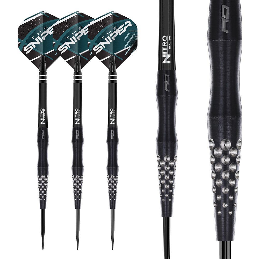 Red Dragon Connor Scutt 90% - Steel Tip Darts - Dartshopper.com