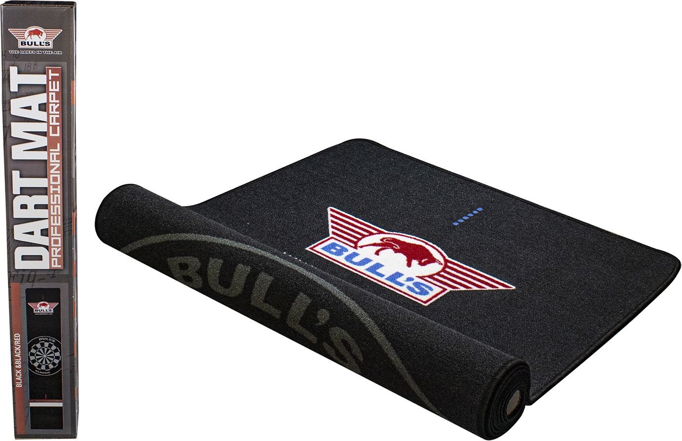 Bull's Carpet +Oche 300x90cm Dart Mat