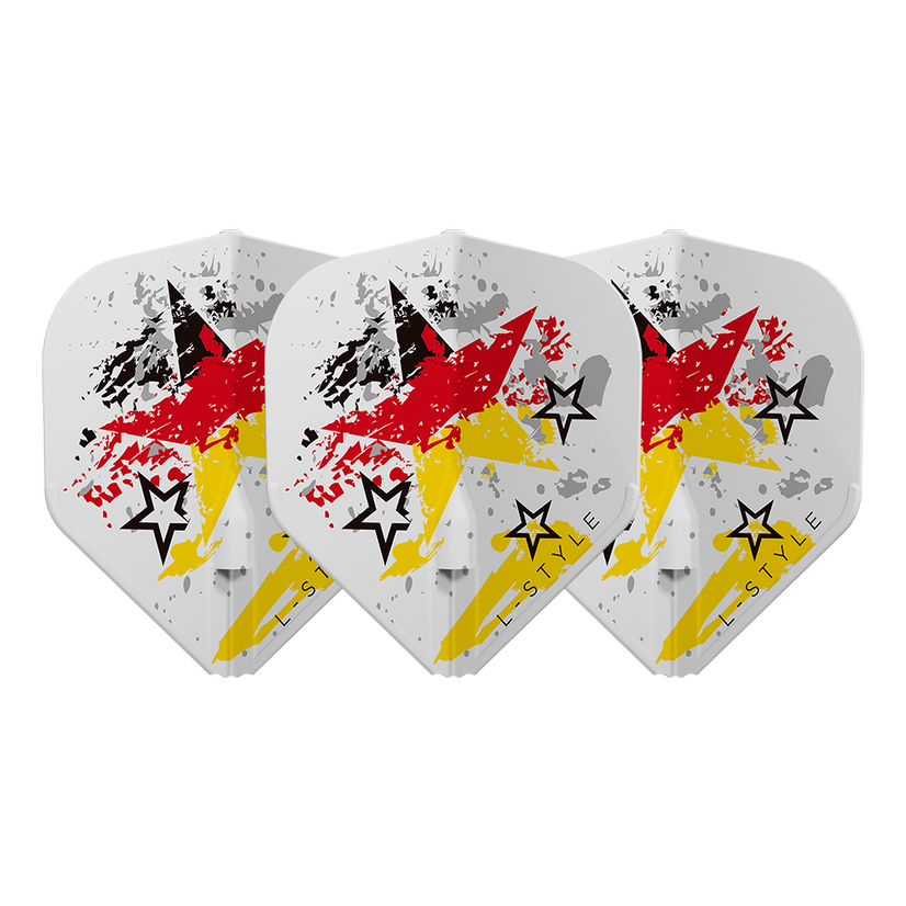 Plumas L-Style EZ L1 Stefannie Rennoch White