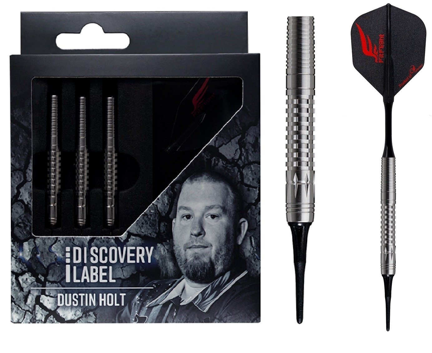 Cosmo Darts Dustin Holt 90% Soft Tip Darts