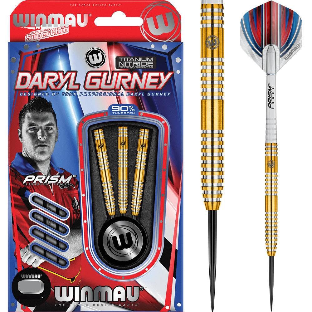[Tweedekans] Winmau Daryl Gurney 90% 23 Gram