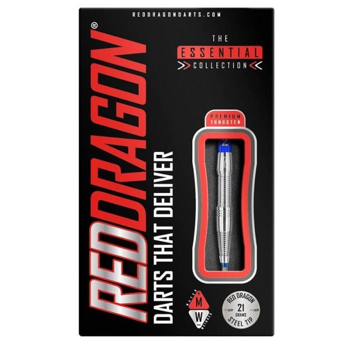 Red Dragon Scorpion 85% Steel Tip Darts - Dartshopper.eu