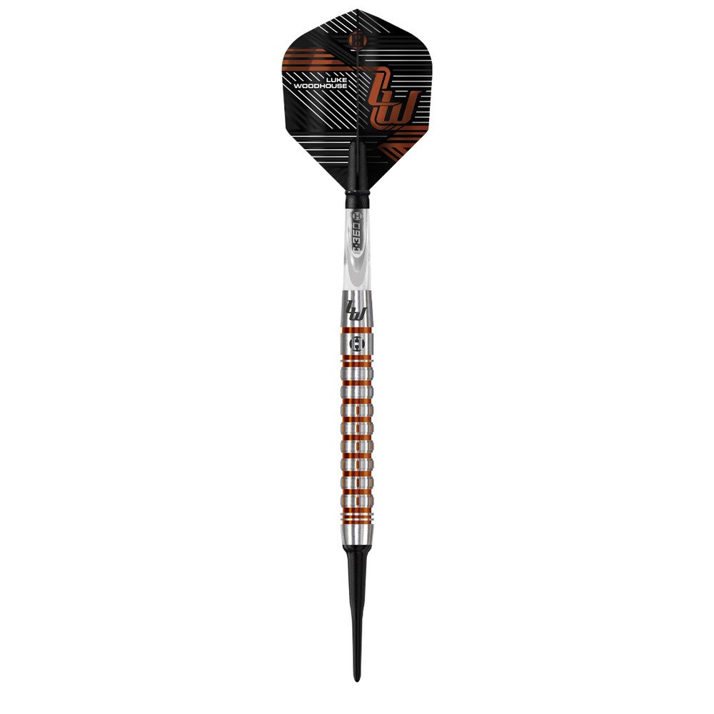 Harrows Luke Woodhouse V2 90% - Soft Tip Darts - Dartshopper.eu