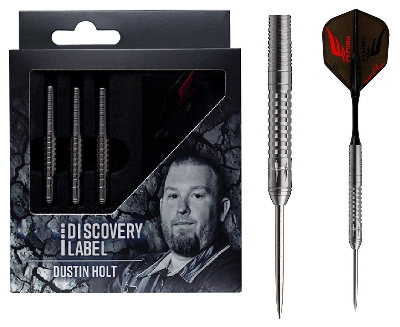 Cosmo Darts Dustin Holt 90% Darts