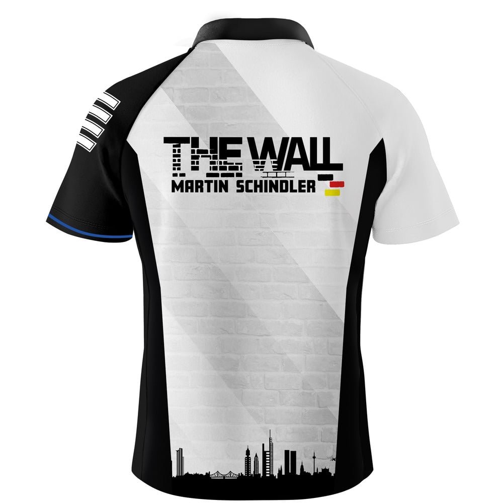 BULL'S Martin Schindler Dartshirt