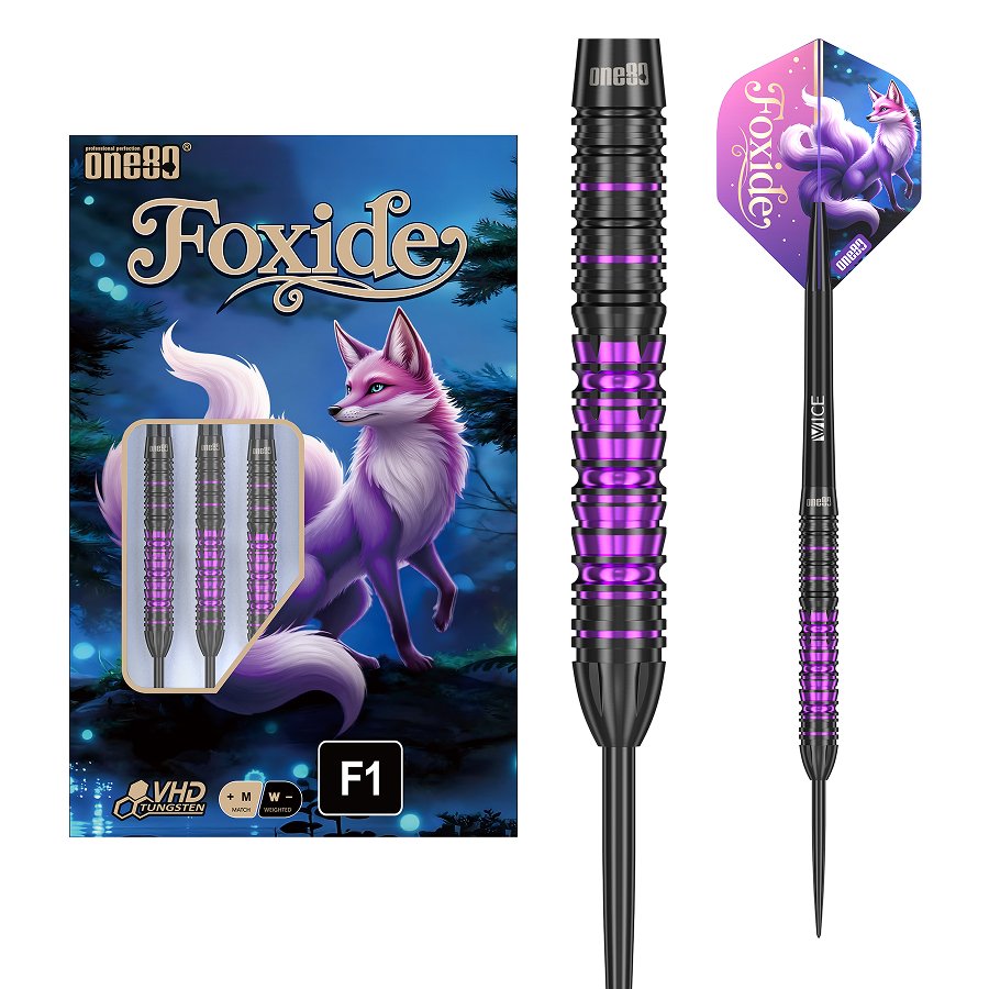 [Tweedekans] ONE80 Foxide F1 90%-24gram