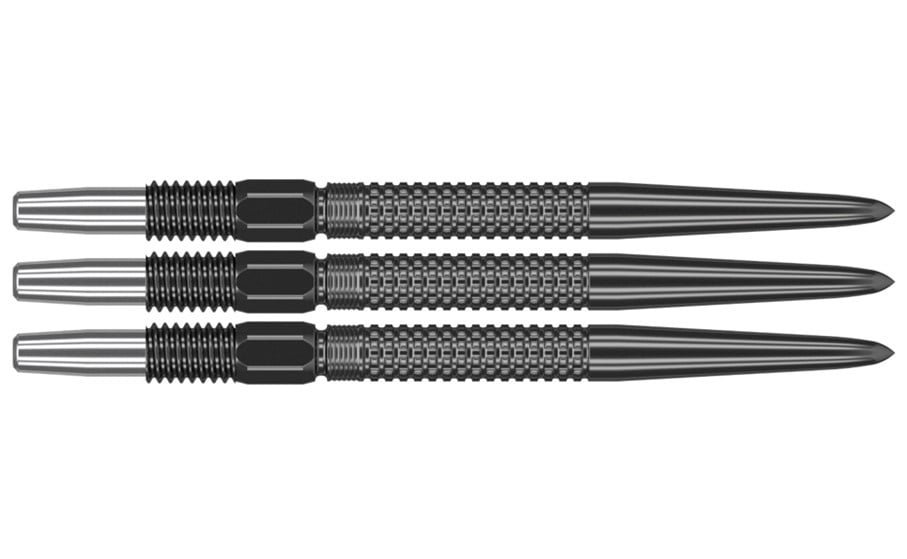Target Swiss Points GRD Black