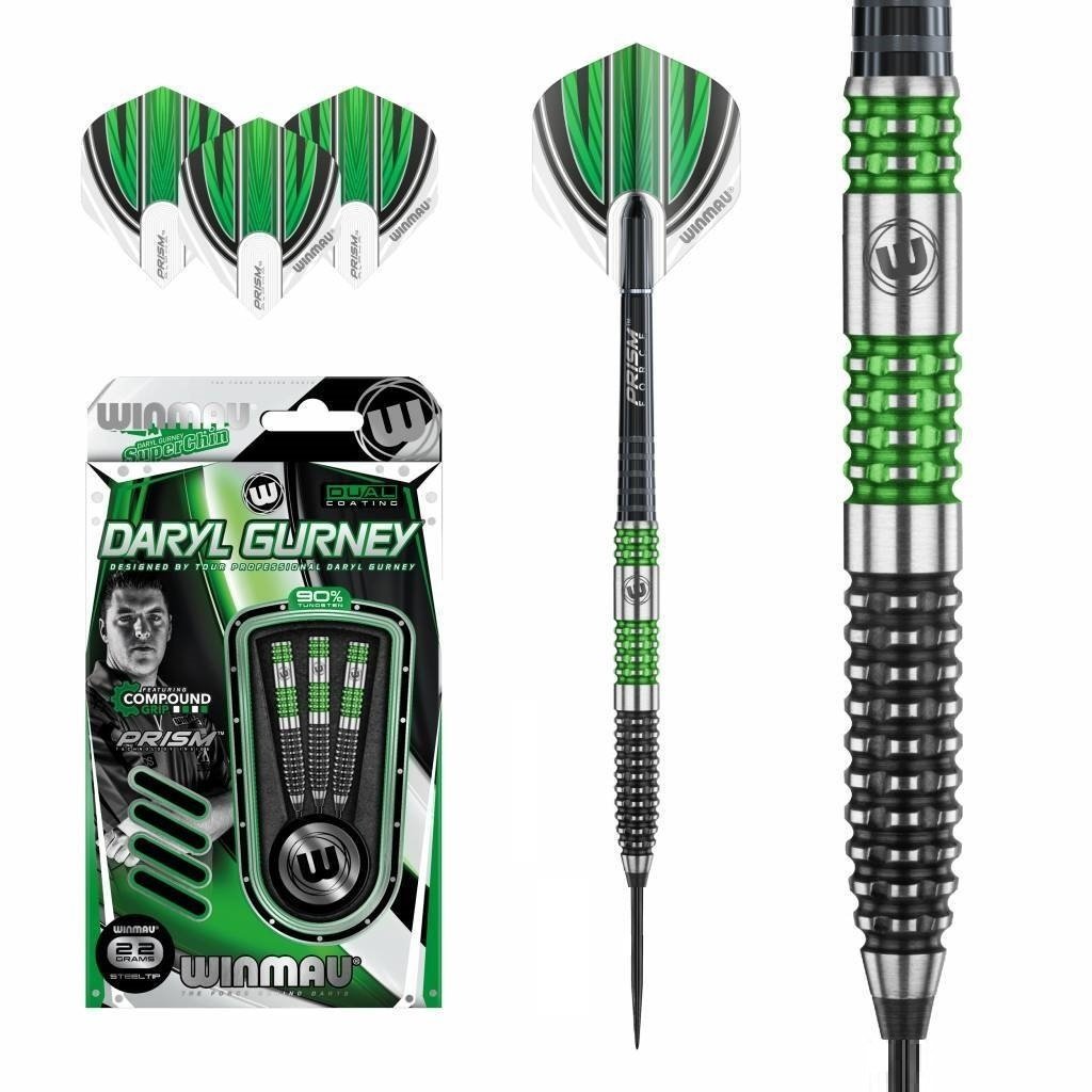 Winmau Daryl Gurney 90% Special Edition - Šipky Steel