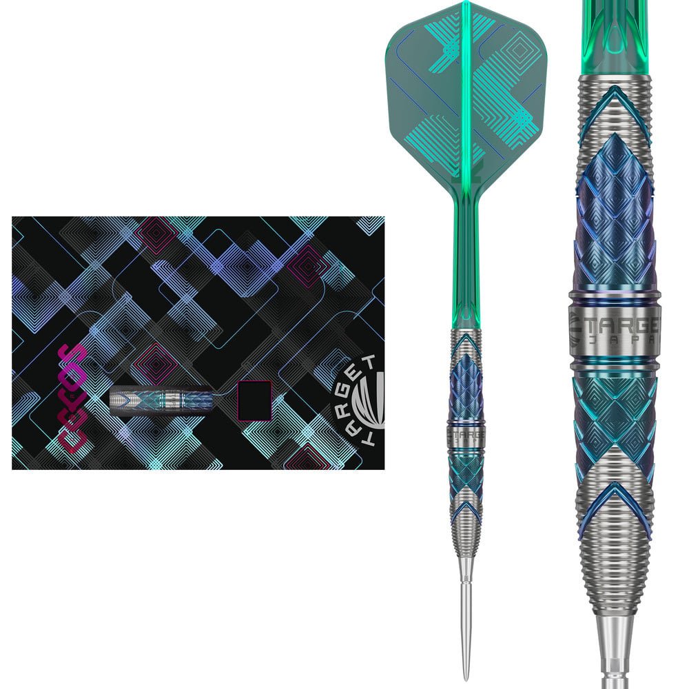 Target Japan KAZE Series Ceros 01 Swiss Point 90% Darts