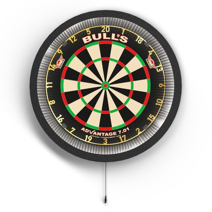 Bull's Lumo 2 Surround Dartboard Lighting - Dartboard Lighting
