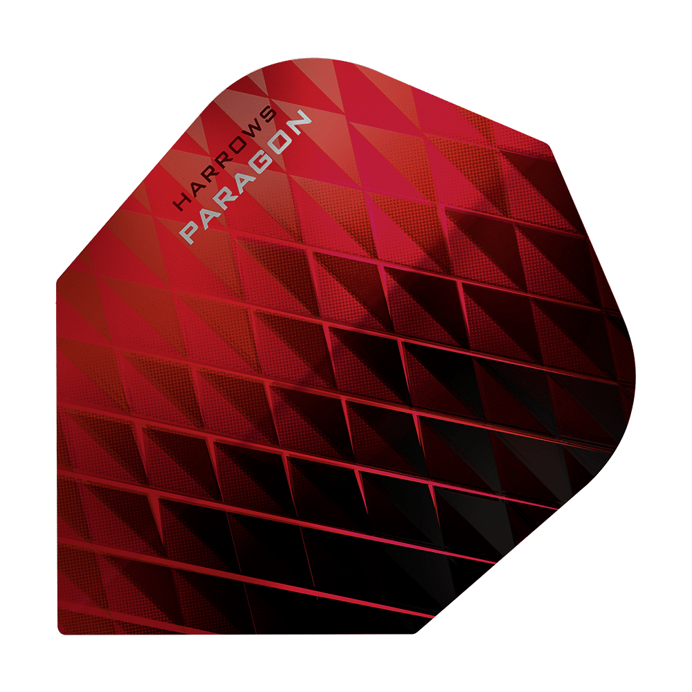 Plumas Harrows Paragon Red