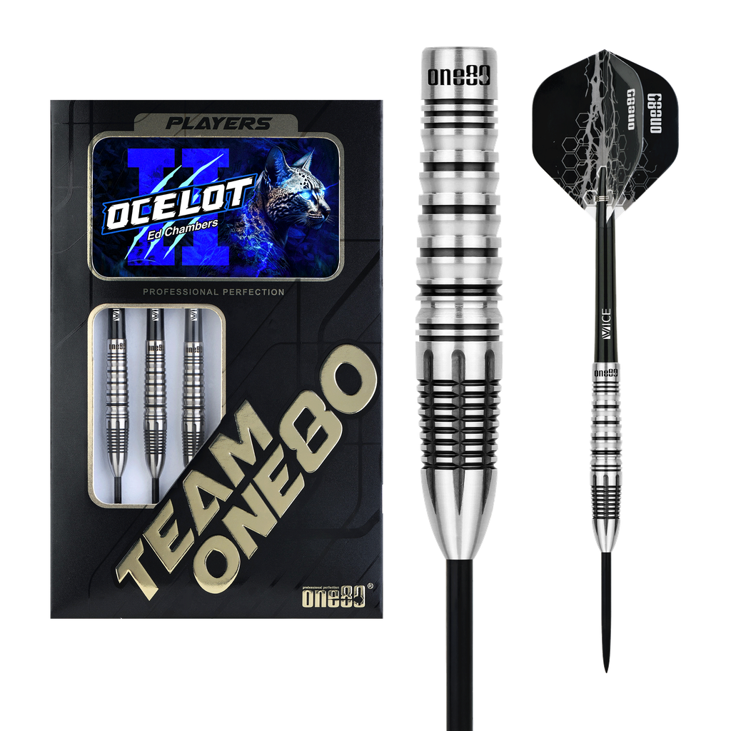 ONE80 Ed Chambers V2 90% Darts