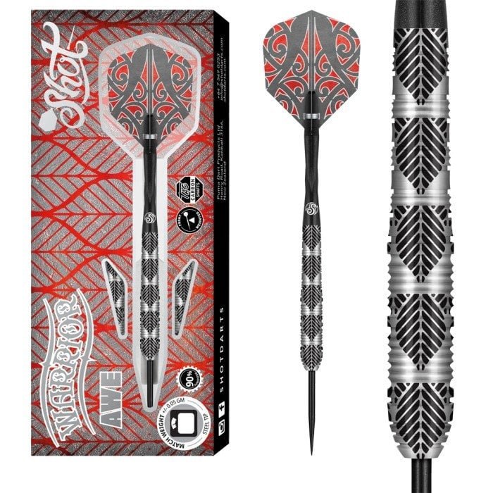 Shot Warrior Awe 90% - Dartpile