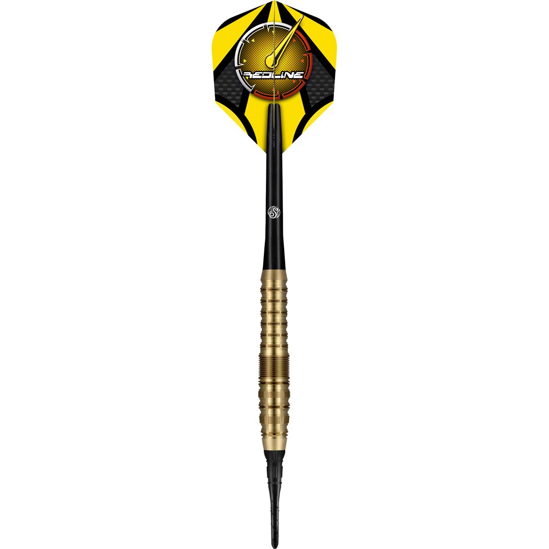 Shot Redline Gizmo 80% Soft Tip Darts