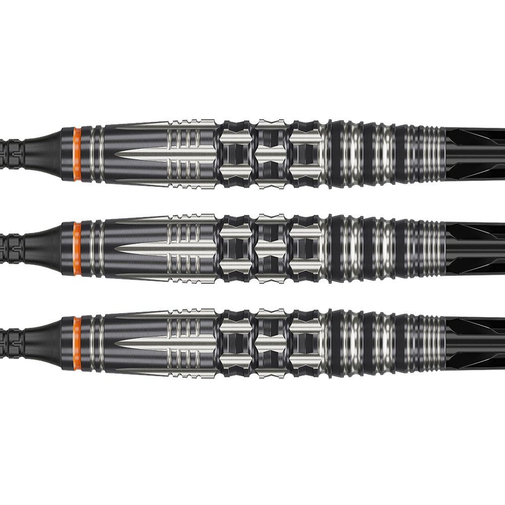 Target Japan Black Marque Dancing Duck G4 90% Soft Tip Darts