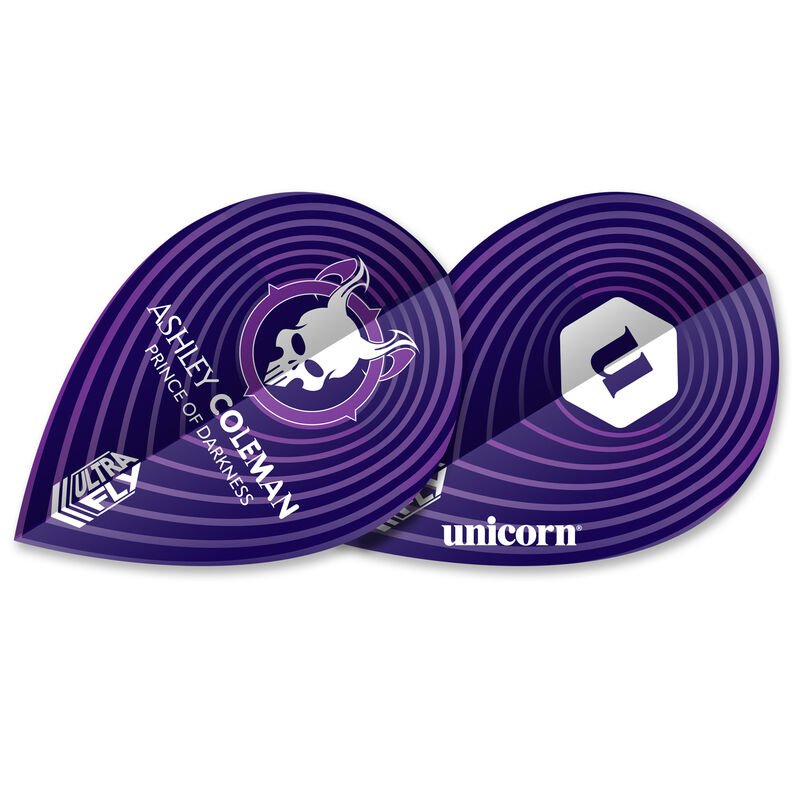 Unicorn UltraFly Ashley Coleman Darts Flights