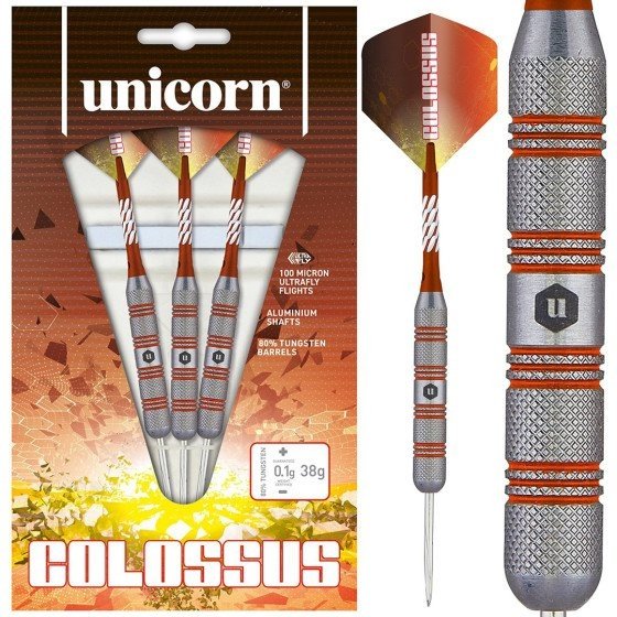 Unicorn Colossus 2 80% Darts