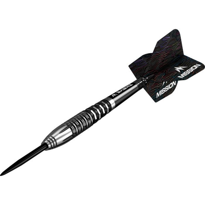 Mission Labyrinth 90% - Steel Tip Darts - Dartshopper.com
