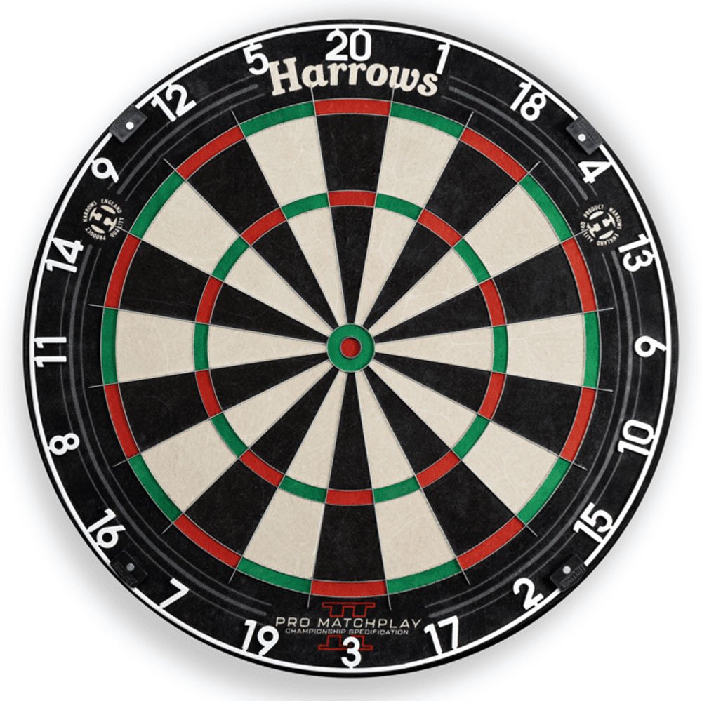Harrows Pro Matchplay 2 - Professional  Dartboard