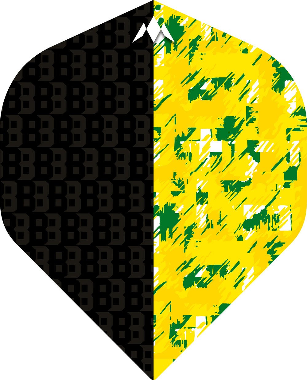 Mission Solo Thomas Banks NO2 Darts Flights