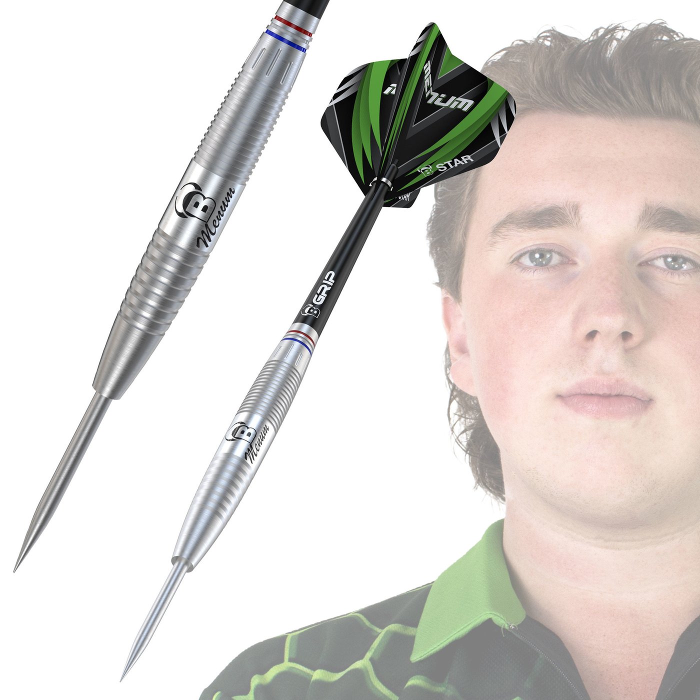 BULL'S Challenger Danny Jansen 90% Darts - Dartshopper