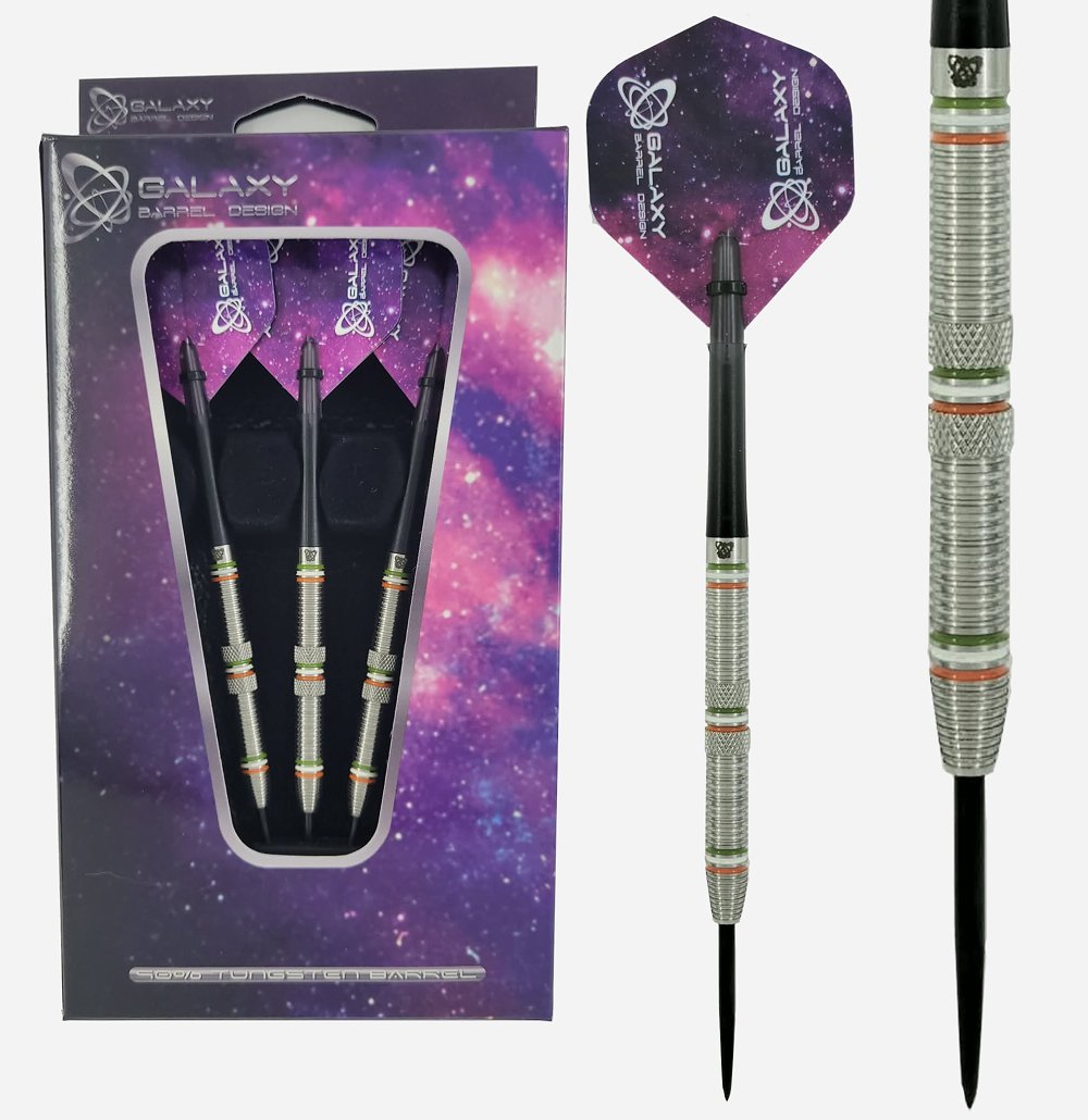 Galaxy Realta 90% - Dartpilar