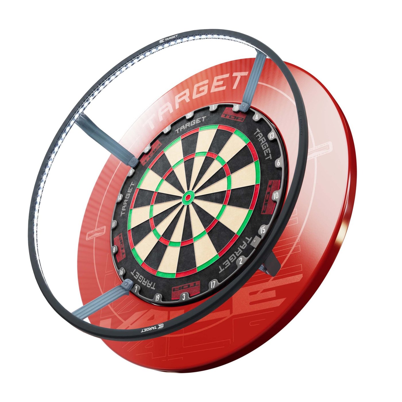 Target TOR + Target Corona + Target Vale Surround